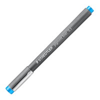 #ステッドラー日本 ドローイングペン ピグメントライナー パステルカラー 0.3mm   ライトブルー 308 03-30
